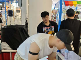 ไรเล่ ไอติมโยเกิร์ตร้านเปิดใหม่ที่ True Digital Park