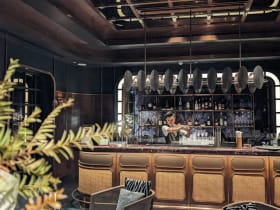 Rogues Bar เปิดใหม่ย่านทองหล่อ สวยมาก