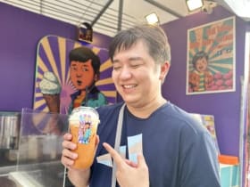 โรติม โรตี+ไอติม จ๊อดแฟร์ แดนเนรมิต