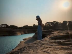 สามพันโบก จ.อุบลราชธานี