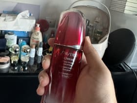 Shiseido Ultimate เซรั่มที่ใช้หมดขวดแล้วซื้อซ้ำ