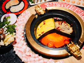 SHU DAXIA หม้อไฟหัวมังกร สาขา MBK