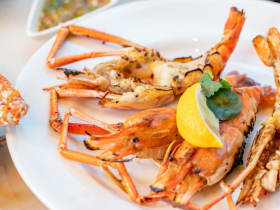 Seafood Paradise บุฟเฟ่ต์อาหารทะเลสด Square One ดุสิตพริ้นเซส