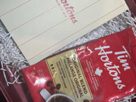 เมล็ดกาแฟบด Tim Hortons Thailand