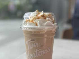 Tim Hortons 'Step Closer to Tim Hortons'
