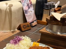 Tonkatsu Aoki รีวิวตรงไปตรงมา: เลี่ยนไปสำหรับเรา