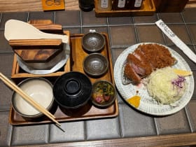 Tonkatsu Aoki รีวิวตรงไปตรงมา: เลี่ยนไปสำหรับเรา
