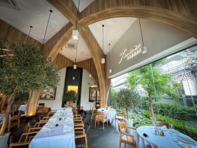 Tunu Tarnar ร้านอิตาเลียนสวยจึ้ง ลาดพร้าว 48