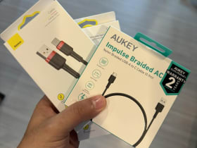 สาย USB-A to USB-C สำหรับ iPhone 15 ลองแล้วใช้ได้