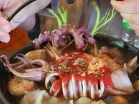 ย้อง เตี้ยว ฟู้ เย็นตาโฟหม้อไฟ เชียงใหม่