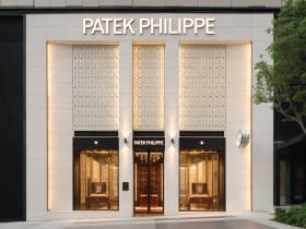 บูติก Patek Philippe ดูเพล็กซ์ใหญ่สุดใน SEA ที่ One Bangkok