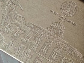 Bangkok150 Mooncake Collection: Mandarin Oriental Bangkok's 150th Anniversary Mooncakes