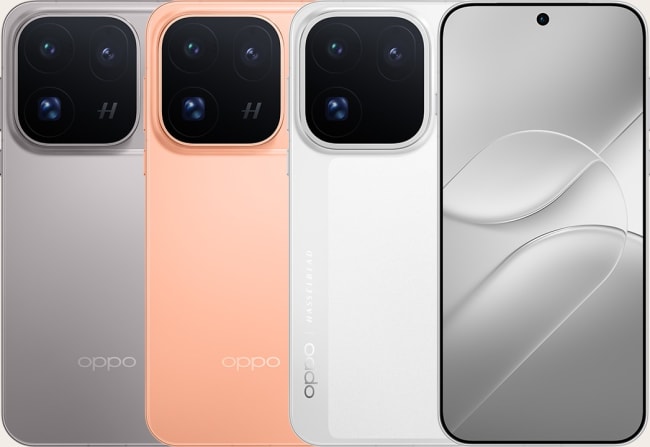 OPPO Find X10 Series Launches Globally on 21 Oct; Thai Prices Arrive 27 Oct, the Day Pre-orders Close