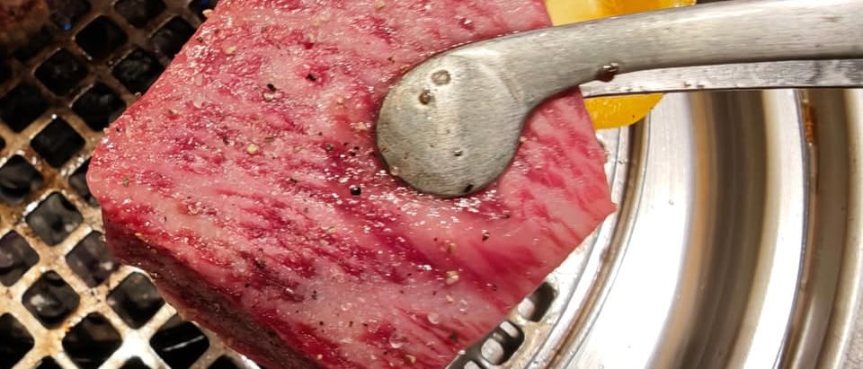 焼肉Coco Nemaru Ginza เนื้อย่างที่โตเกียวอร่อยจนร้องกรี๊ด