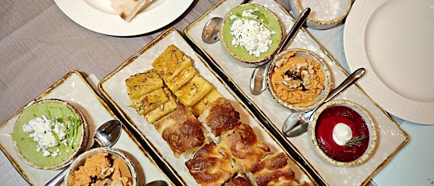 La Fontana Bangkok ร้านอิตาเลียนชายฝั่งใต้ที่สุขุมวิท 24
