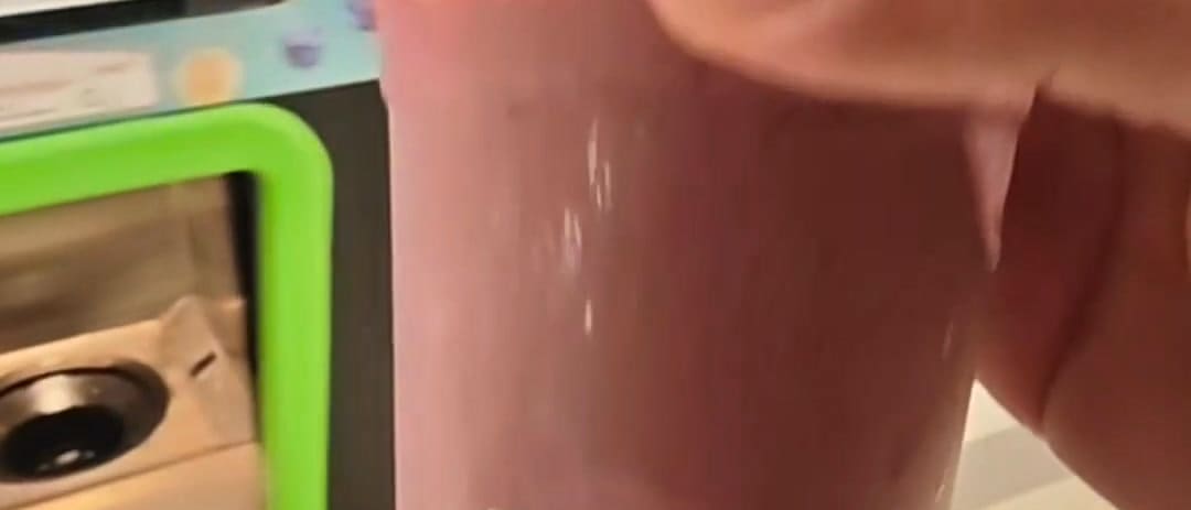 Smoothie เครื่องปั่นไฟ Matsuzakaya Depachika One Bangkok 89 บาท