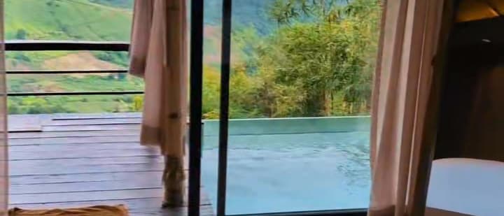 Panora Doichang เชียงราย ที่พักวิวทะเลหมอกส่วนตัวสุด