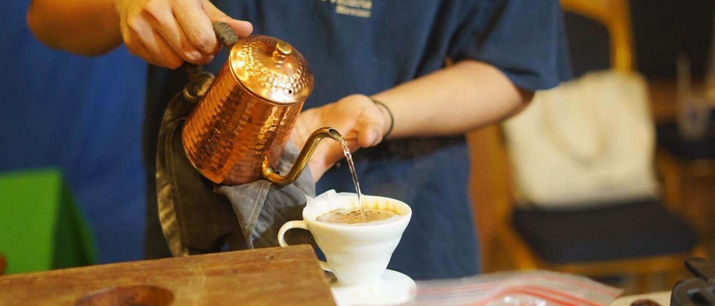 EEC Matching ปั้น "เมืองกาแฟ" แปดริ้วแบบครบวงจร