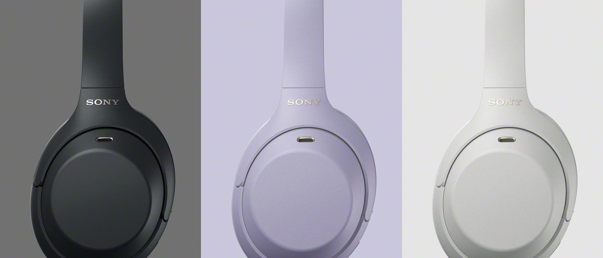 Sony WH-1000XM4C Lands in Thailand at 10,990 Baht: the XM4, Retuned and Cheaper