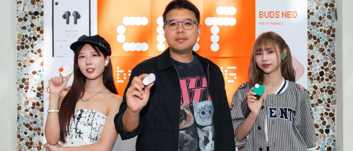 CMF Buds Neo Hit Thailand at 1,099 Baht With 35 dB ANC, Plus Buds Pro 2 in New Green for 2,399 Baht