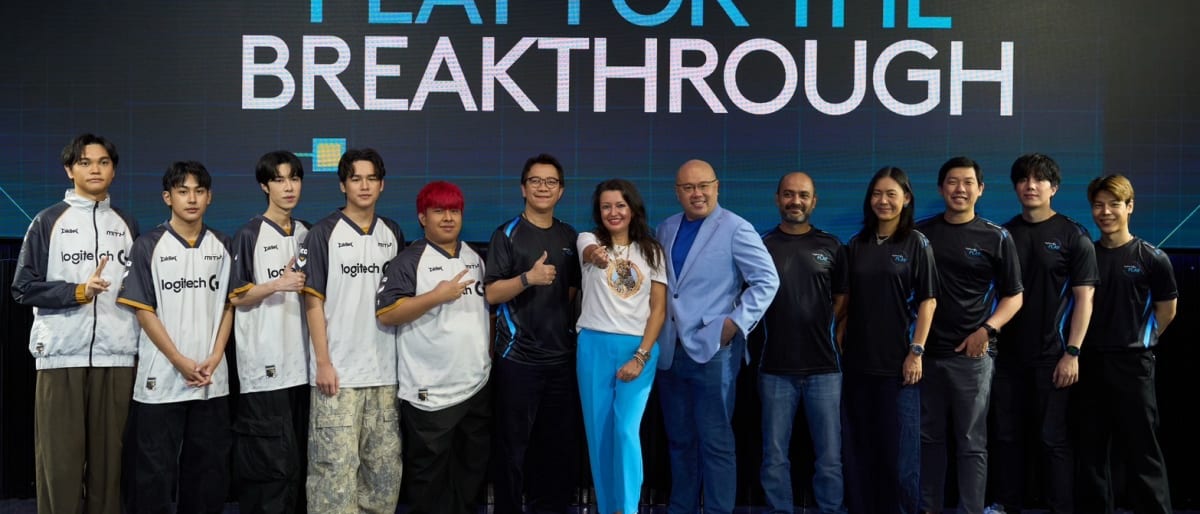 Logitech G ขน PRO Series ใหม่ 4 ชิ้นมาไทย เมาส์ 59 กรัมคลิกด้วยแม่เหล็ก