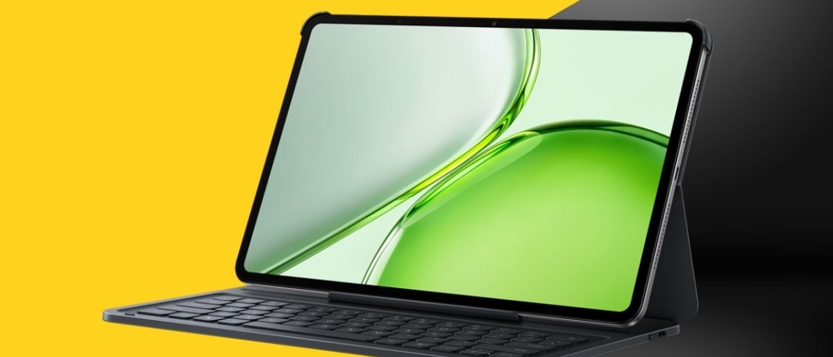 HONOR Pad X9b Max แท็บเล็ตจอ 13 นิ้ว 120Hz ราคา 11,999 บาท แถมคีย์บอร์ดถึงสิ้นเดือน