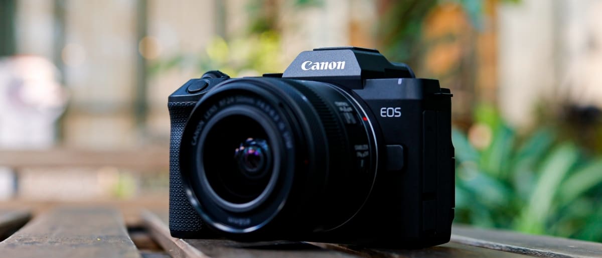 Canon EOS R8 Mark II ขายไทยแล้ว ตัวเปล่า 57,690 บาท ได้กันสั่นในตัวกับฟิลเตอร์สี 16 แบบ