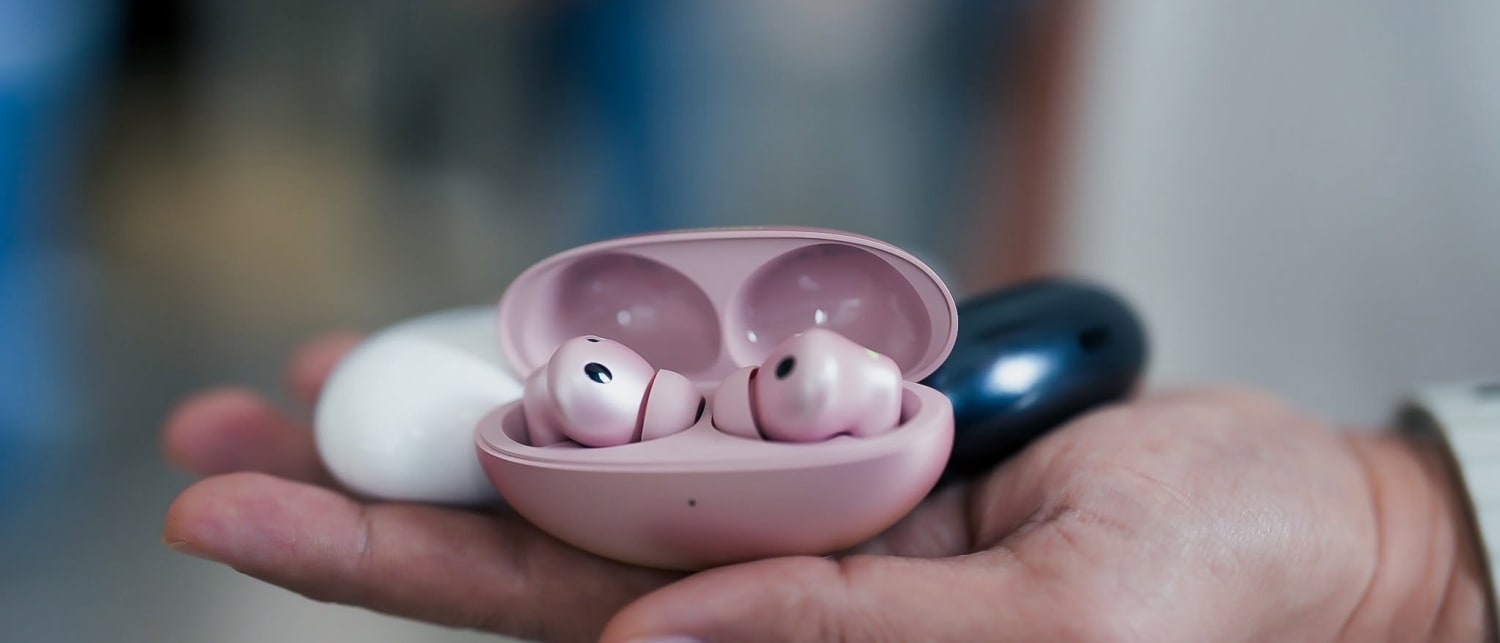 HUAWEI FreeBuds Neo Hits Thailand at 2,999 Baht: Egg-Shaped Case, 30 dB Average ANC and LDAC
