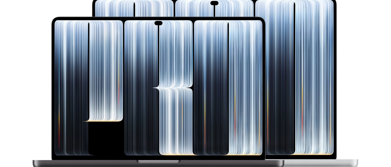New MacBook Pro: a PROLED XDR touch screen, a first for the Mac, from 104,900 baht in Thailand