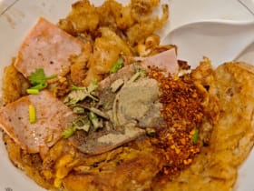 แอนคั่วไก่ มาเปิดที่ Food Court Emquartier แล้ว
