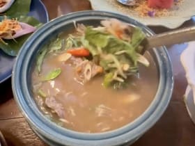 อรรถรส (At-Ta-Rote) สุขุมวิท 39 แกงรัญจวนเนื้อสุด