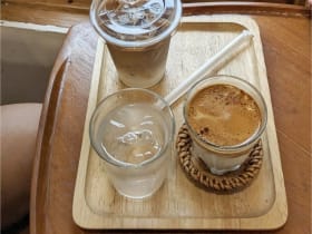 Charlotte Hut Coffee & Tea Bar คาเฟ่น่ารักใน จ.แพร่