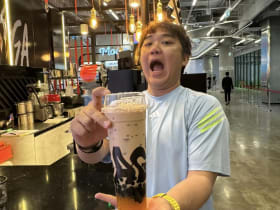 GaGa Milk Tea Overload XL เครื่องแน่นจุกๆ