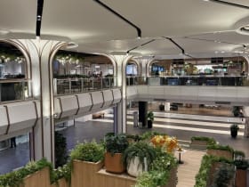 Gateway เอกมัย ปรับศูนย์อาหารใหม่สวยน่านั่งขึ้นเยอะ