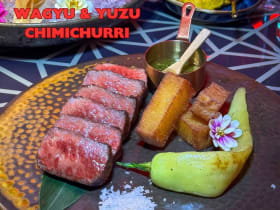 JapanISH Rooftop ชั้น 18 โรงแรม Ramada