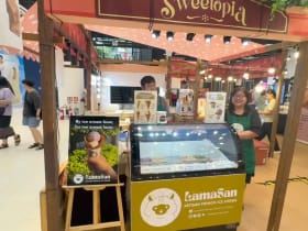 Lamasan Icecream ไอติมสไตล์ญี่ปุ่น + ฝรั่งเศส