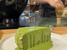 Matcha ONE ร้านชาเขียวเด็ดดวงที่ไทเป