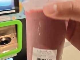 Smoothie เครื่องปั่นไฟ Matsuzakaya Depachika One Bangkok 89 บาท