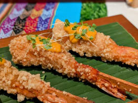 Mucho Gusto Peruvian Fest ที่ dusitD2 Samyan