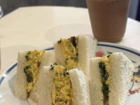My Cup of Tea ร้าน comfort food เช้าดังของฮ่องกง