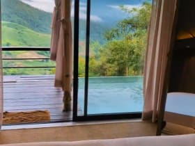 Panora Doichang เชียงราย ที่พักวิวทะเลหมอกส่วนตัวสุด
