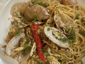 พาส-เทล Home Cafe พาสต้าโฮมคุกเปิด 2 รอบต่อสัปดาห์