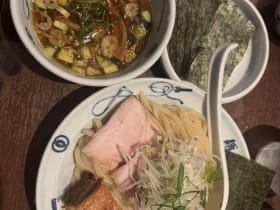 Soushi Menya Musashi 創始麺屋武蔵 โตเกียว