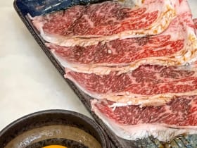 TORA Yakiniku ROYAL Buffet เนื้อ A5 กินไม่อั้น