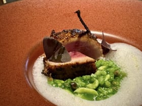RAW ร้าน Michelin 2 ดาว จองยากที่สุดในไทเป