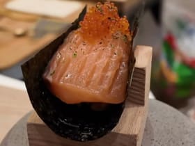 Kinroll กินโรล HandRoll ญี่ปุ่นวัตถุดิบนำเข้า