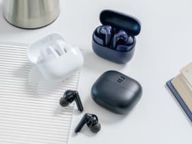 Baseus Bass BP1 Ultra: Bass-Focused Earbuds With ANC, LDAC and 65 Hours, for 1,499 Baht