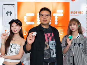 CMF Buds Neo Hit Thailand at 1,099 Baht With 35 dB ANC, Plus Buds Pro 2 in New Green for 2,399 Baht