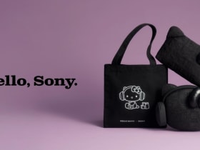 Sony x Hello Kitty: ความน่ารักอยู่ที่กระเป๋า ตัวเครื่องยังเรียบแบบโซนี่