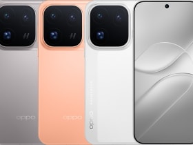 OPPO Find X10 Series Launches Globally on 21 Oct; Thai Prices Arrive 27 Oct, the Day Pre-orders Close